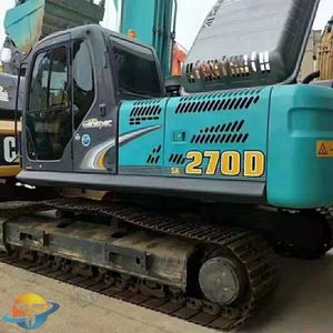 Mejor Precio en Excavadora KOBELCO SK270 Modelo 2018 con 2390 Horas y Cucharón de 1.3m - Producto Usado en Venta - Product Image 3