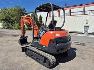 Mini excavatrice 2018 KX71-3-Excavatrice compacte fiable de 3 tonnes avec de hautes performances pour la construction - Product Image 3