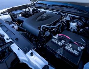 TOP VENTES T-O-Y-O-T-A TACOMA LIMITED DOUBLE CABINE 4X4 3.5 LITRES V6, AMORTISSEURS KING KIT DE REHAUT DE 2.5 POUCES, PLUSIEURS MODIFICATIONS - Product Image 5