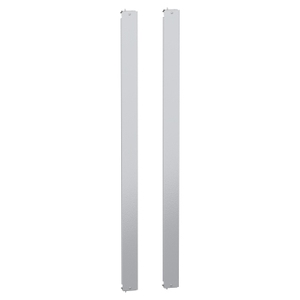 For SCHNEIDER ELECTRIC NSYRC18 Set of 2 Panels SF <b>Side</b> <b>Plates</b> for Centred Fixed Rack-1800x800 mm Wiring Accessories - Product Image 1