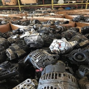 Exportación a granel de motores de relutancia conmutada usados y alternadores/arrancadores de desecho de origen estadounidense - Product Image 1
