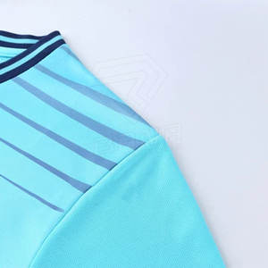 Uniformes de fútbol de marca blanca de diseño OEM, camiseta de estilo superior de alta calidad para adultos, superventas con impresión de logotipo personalizado - Product Image 5