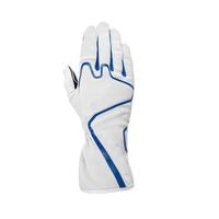 Gants de karting respirants sur mesure, vente en gros, manchette longue, gants de course de karting F1 personnalisés pour l'extérieur
