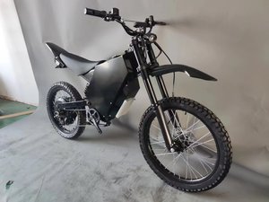 Bicicleta Eléctrica Stealth Bomber de Montaña con Neumáticos Gruesos de 21 Pulgadas, 3KW, 5KW, 8KW, 12KW, 15KW, 20KW, de Largo Alcance, 75ah - Product Image 2