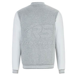 Veste de survêtement pour homme, streetwear, mode, coupe confortable, veste de survêtement pour homme, veste en laine pour l'automne et l'hiver - Product Image 2