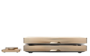 Amplificador Dual De Paris para una Experiencia de Sonido de Lujo, Amplificador Estéreo Integrado con DAC Incorporado y Wi-Fi - Product Image 3