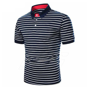 เสื้อยืดโปโลผู้ชายน้ำหนักเบาสไตล์ล่าสุด - Product Image 2