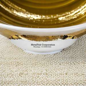 Bandeja de centro de mesa de oro blanco, decoración del hogar, vajilla, ceremonia de boda, cumpleaños, regalo de agradecimiento, cuenco de Chocolate, uso multiusos - Product Image 4