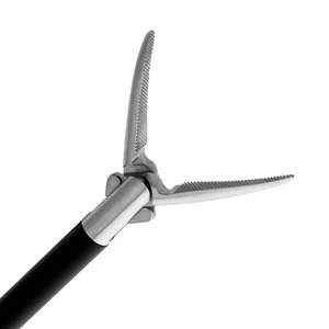 Maryland คีมตัดพร้อมด้ามจับตามหลักสรีรศาสตร์และปลายโค้งเพื่อความปลอดภัยและมีประสิทธิภาพในการผ่าตัดในโรงพยาบาล - Product Image 6