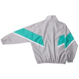 Veste coupe-vent de sport pour homme, taille plus, logo personnalisé 2025, respirante, imperméable, veste d'été pour homme - Product Image 2