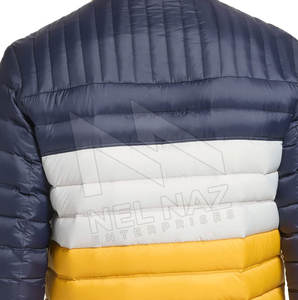 Ropa informal de moda 2023, ropa de calle, chaqueta acolchada para hombre, chaquetas gruesas y cálidas de invierno, Abrigo con capucha, chaqueta acolchada de algodón para hombre - Product Image 4