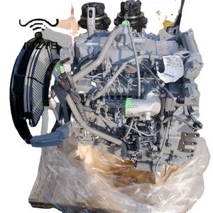 Ensamblaje de Motor de Fábrica 4HK1 6HK1 6RB1 6SD1 6BD1 4BG1 4BD1 4JB1 4LE1 6WG1 6BG1 Motor Diésel - Product Image 1