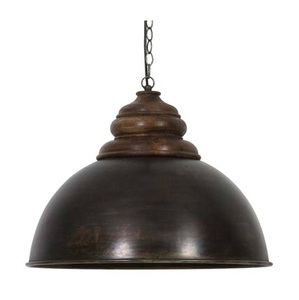 Nouvelle arrivée ronde cuivre suspension lampe pour enfants chambres artisanat chambres maison éclairage et espace conscient décor - Product Image 3