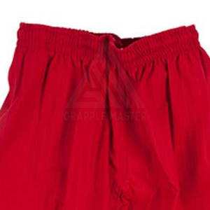 Uniforme de Taekwondo en coton unisexe dernière conception de vêtements de sport fabriqués au Pakistan Service OEM disponible pour la vente en gros - Product Image 6