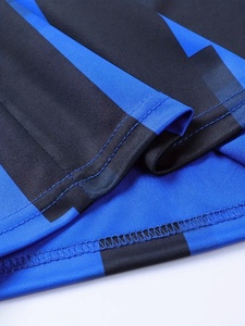 Ensemble de maillots de football à sublimation personnalisée | Uniforme de football léger antibactérien respirant à séchage rapide | Haute qualité - Product Image 3