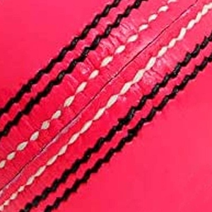 Pelota dura de críquet con logotipo personalizado duradero 2025, venta al por mayor, pelota de partido roja hecha a mano de 4 piezas, entrenamiento profesional al aire libre de alta calidad - Product Image 6