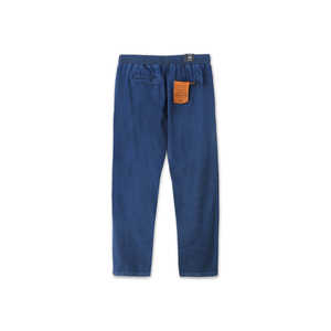 Pantalones de mezclilla antiarrugas antibolitas informales de invierno en XL de talla grande estilo Hip Hop impermeable con decoración de patrón recto - Product Image 3