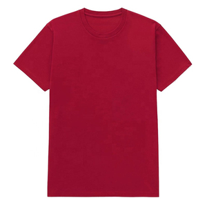 เสื้อยืดสำหรับผู้ชายเหมาะกับทุกเพศเสื้อยืดผ้าฝ้าย100% ปรับแต่งได้ - Product Image 2