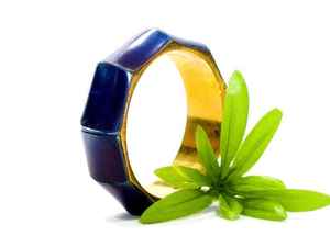 Conjunto de moda multicolor de latón hecho a mano joyería India personalizada para niñas y mujeres - Product Image 2