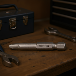 Embouts de tournevis Stahlwille DIN 3128 pour vis à tête cruciforme, accessoires pour outils électriques - Product Image 3