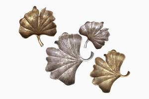 Best Selling Custom Metal Platter for Serving & Displaying <b>Candle</b> Holders <b>Lanterns</b> & <b>Candle</b> Jars - Product Image 3