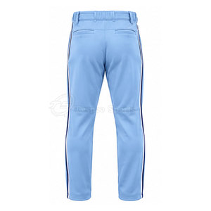 Pantalons de baseball durables pour l'entraînement, pantalons de baseball légers pour les équipes sportives - Product Image 4
