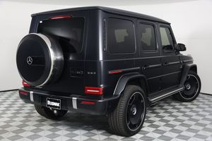 Mercedes-Benz Classe G AMG G 63 4MATIC d'occasion 2026 - Product Image 5