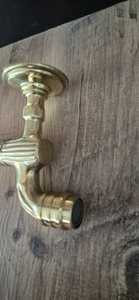 Robinet en laiton avec motifs ottomans Une combinaison d'élégance et de durabilité - Product Image 4