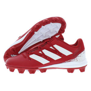 รองเท้าอาดิดาส อาฟเตอร์เบิร์นเนอร์ 8 เอ็มดี สำหรับผู้ชาย สี: แดง ขาว ของแท้ 100% - Product Image 1