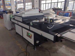 Máquina Automática de Serigrafía Cilíndrica MX-1020, 3000 piezas/h, para Papel Grueso y Cartón de hasta 400 g/m² - Product Image 5