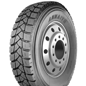 215/75R17.5 GCC 사소 타이어 215 75R17.5 16PR 트럭 타이어 판매