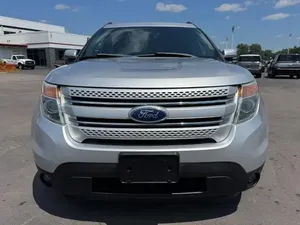 2012ฟอร์ดเอ็กซ์พลอเรอร์จำกัด - Product Image 2