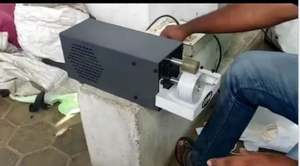 Máquina industrial semiautomática para colocar y pegar bolsas de papel Con parte inferior cuadrada de alta eficiencia 220V al mejor precio - Product Image 3