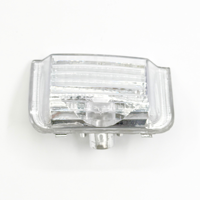 71748253 Rétroviseur Indicateur Blanc Droit pour Fiat Ducato Peugeot Boxer Citroën Relay