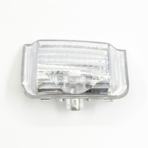 71748253 <b>Mirror</b> Indicator White Right for Fiat Ducato Peugeot Boxer Citroen Relay - Product Image 1