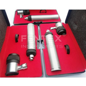 10X Lupa Dermatoscopio Metal Cuerpo Piel Analizador Dermatoscopio Instrumentos de diagnóstico para dermatólogos - Product Image 6