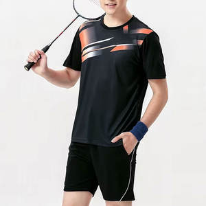 Pantalones cortos de voleibol de equipo en blanco de calidad Premium mujeres deportes hombres traje de entrenamiento deportivo camisetas de voleibol Kits DIY - Product Image 2