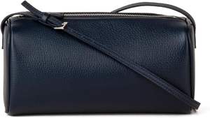 Elegante bolso cruzado de cuero elegante bolso de hombro con correa ajustable, cierre seguro, silueta moderna y encanto atemporal - Product Image 5