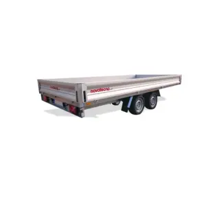 italian quality trailer UNI 420 T cod 080 for work hobby companies artisans traders private sports