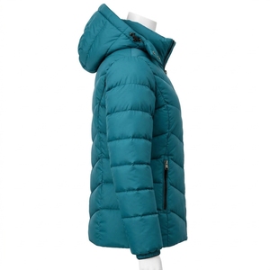 <b>Women</b> Puffer <b>Jacket</b> Designed With <b>Lightweight</b> Insulation Warm Lining <b>Women</b> Puffer <b>Jacket</b> High Performance Outdoor Wear - Product Image 3