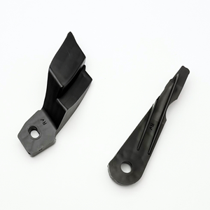 BK3113W029BG ชุดซ่อมขายึดไฟหน้าขวาสำหรับฟอร์ดทรานสิท MK8 V363 - Product Image 1