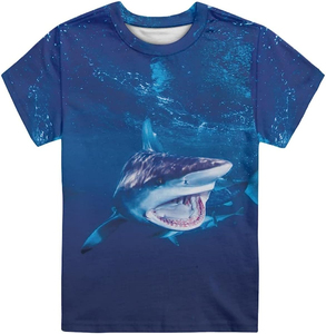 Wholesale Custom Graphic Oversized Tshirts Men's Sublimation Rounded Neck Tee Plain T <b>Shirt</b> for men OEM Serviced - Product Image 3