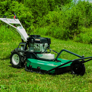 Produit phare : Débroussailleuse thermique Orec pour herbe épaisse, équipement de jardinage robuste - Product Image 1