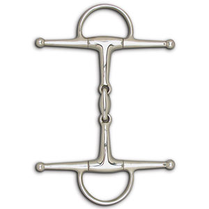 Bits personalizados de acero inoxidable para caballo, brocas para bocas de caballo - Product Image 2