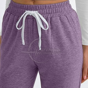 Pantalones de chándal transpirables para mujer, pantalones de chándal a bajo precio para mujer, ropa de moda, pantalones de chándal para mujer - Product Image 5