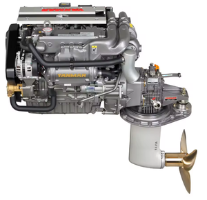 Nuevo Motor Diésel 4JH80 de 80hp y 2.0l de Alta Calidad - Product Image 1