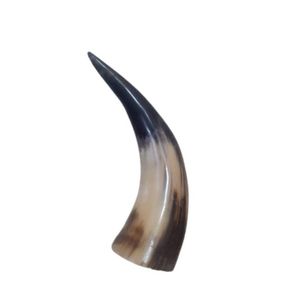 Corne à boire en céramique Viking Cadeau unique fabriqué à la main pour les amateurs d'hydromel et les rassemblements de vacances - Product Image 5