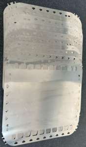 Electrodo de níquel de primera calidad para electrólisis - Product Image 4