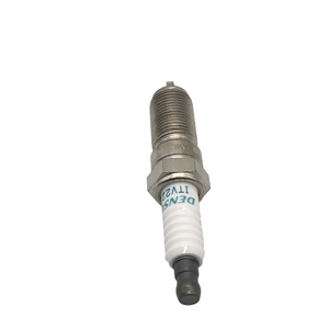 Bujía de Encendido de Iridio DENSO ITV22 5340 OE 30758131 para <span class=keywords><strong>FORD</strong></span> - Product Image 2