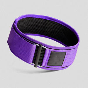 Wholesale Custom Logo Self Locking <b>Weight</b> Lifting <b>Belt</b> Premium Fitness Back Support <b>Belt</b> for Cross Training Powerlifting Gym - Product Image 1